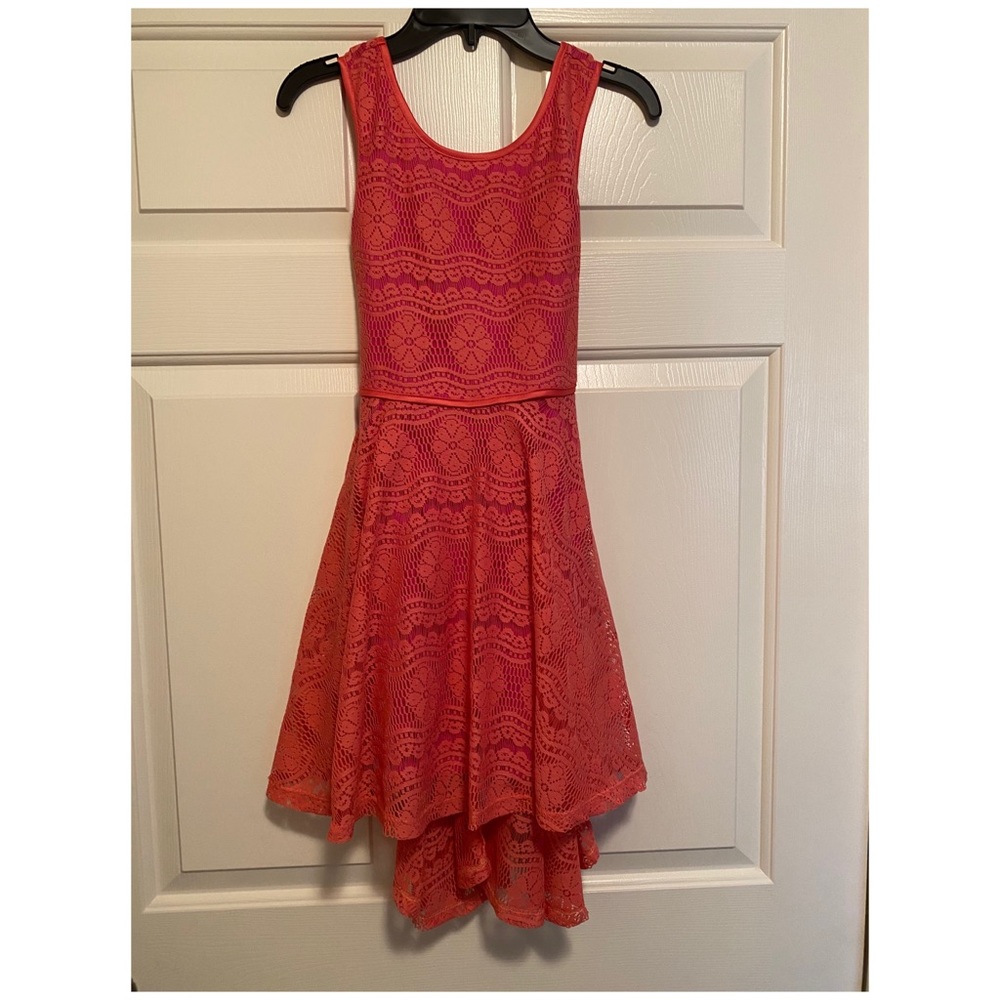 Girls size 12 dress
